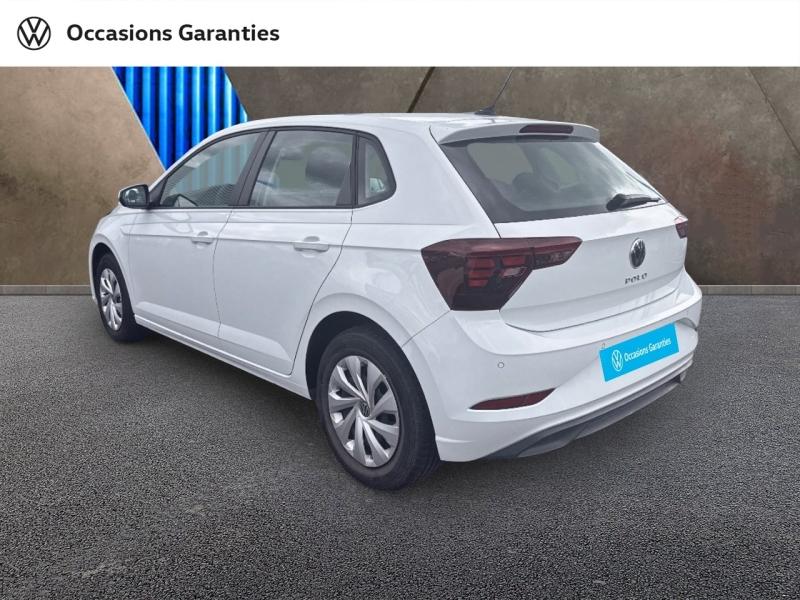 Voitures occasions VOLKSWAGEN POLO Polo Mozac