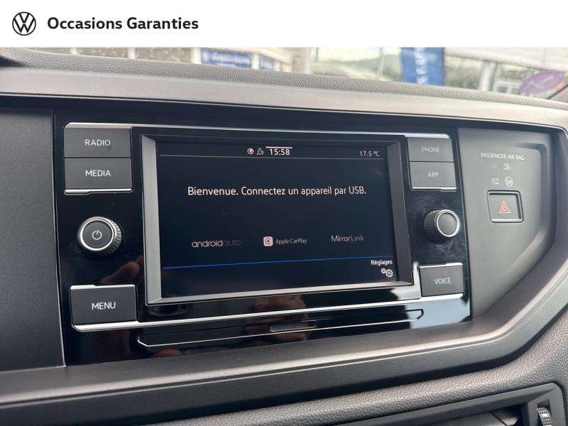 Voitures occasions VOLKSWAGEN POLO Polo Mozac