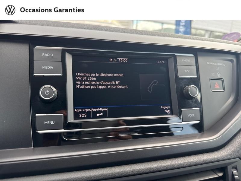 Voitures occasions VOLKSWAGEN POLO Polo Mozac