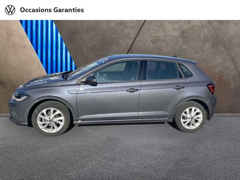 Voitures occasions VOLKSWAGEN POLO Style Clermont-Ferrand