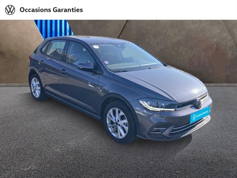 Voitures occasions VOLKSWAGEN POLO Style Clermont-Ferrand