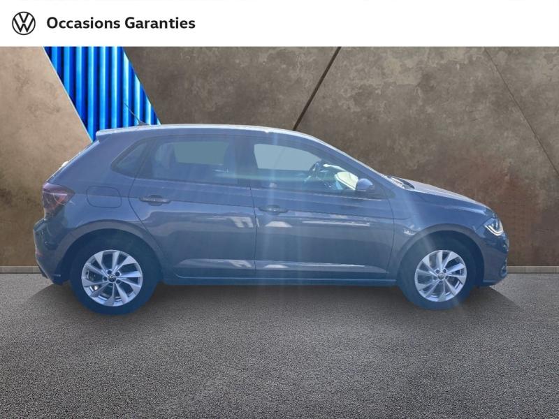 Voitures occasions VOLKSWAGEN POLO Style Clermont-Ferrand