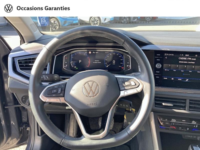 Voitures occasions VOLKSWAGEN POLO Style Clermont-Ferrand