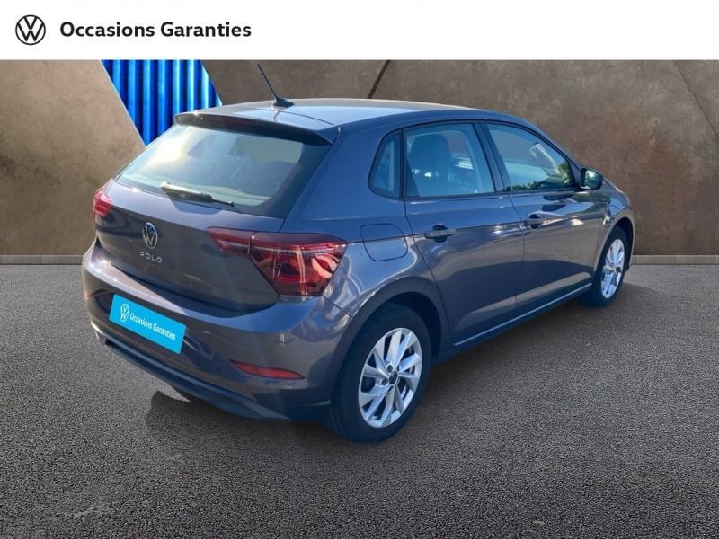 Voitures occasions VOLKSWAGEN POLO Style Clermont-Ferrand