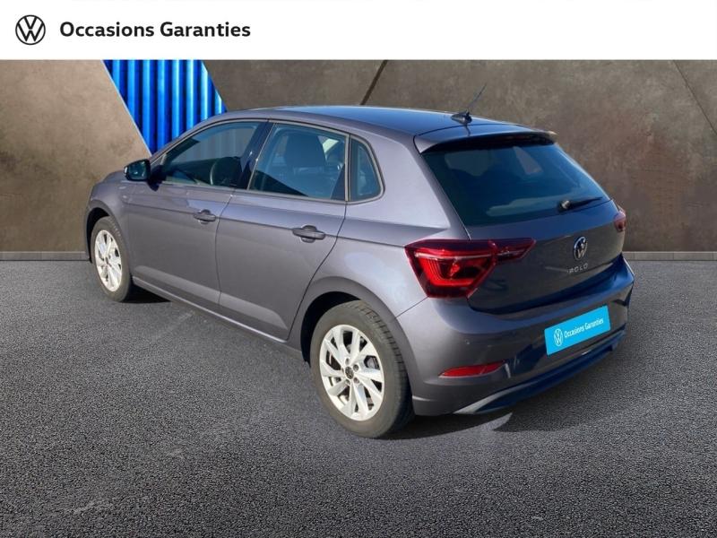 Voitures occasions VOLKSWAGEN POLO Style Clermont-Ferrand