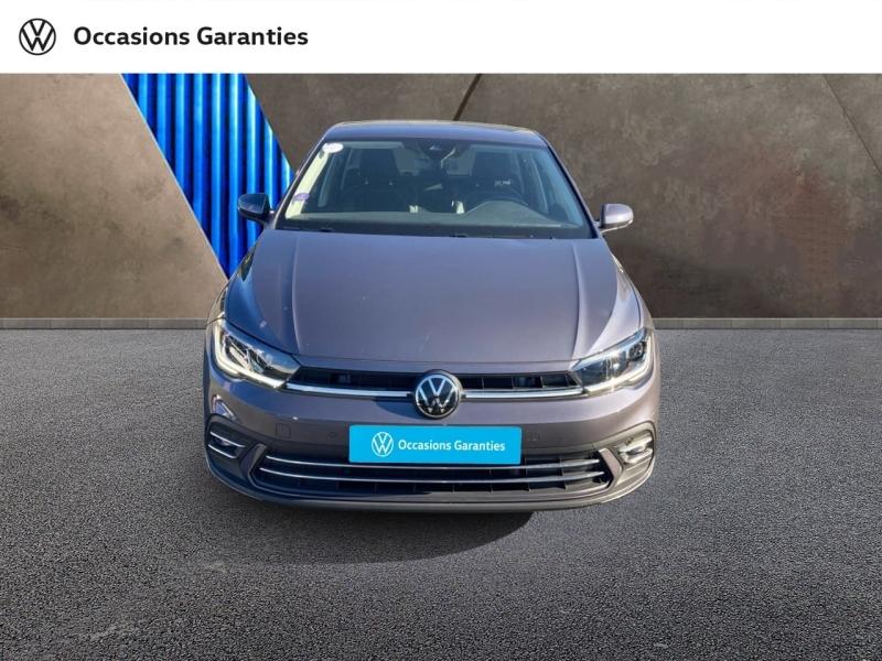 Voitures occasions VOLKSWAGEN POLO Style Clermont-Ferrand