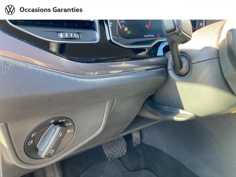 Voitures occasions VOLKSWAGEN POLO Style Clermont-Ferrand