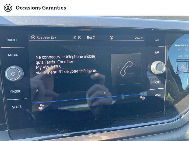 Voitures occasions VOLKSWAGEN POLO Style Clermont-Ferrand