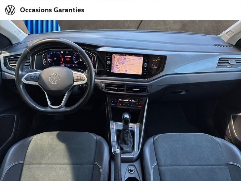 Voitures occasions VOLKSWAGEN POLO Style Clermont-Ferrand