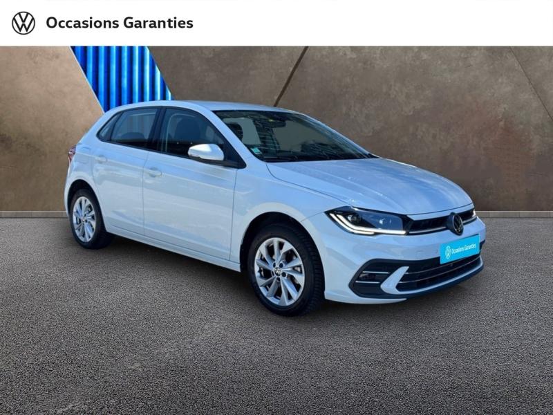 Voitures occasions VOLKSWAGEN POLO Style Mozac