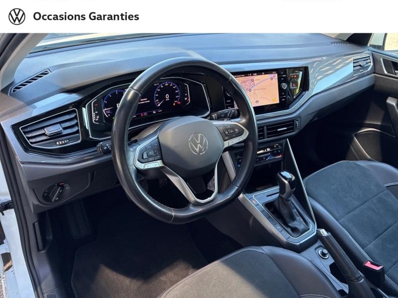 Voitures occasions VOLKSWAGEN POLO Style Mozac