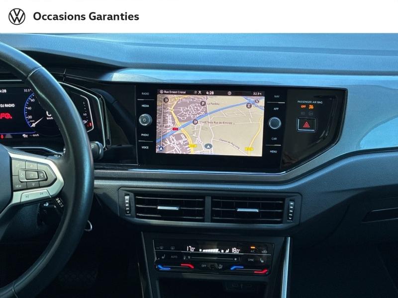 Voitures occasions VOLKSWAGEN POLO Style Clermont-Ferrand