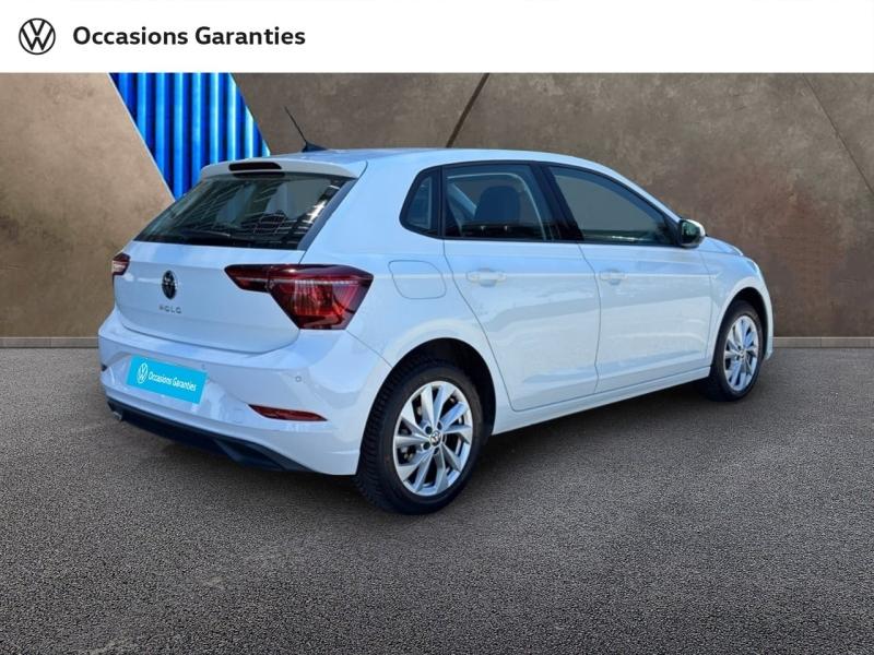 Voitures occasions VOLKSWAGEN POLO Style Mozac