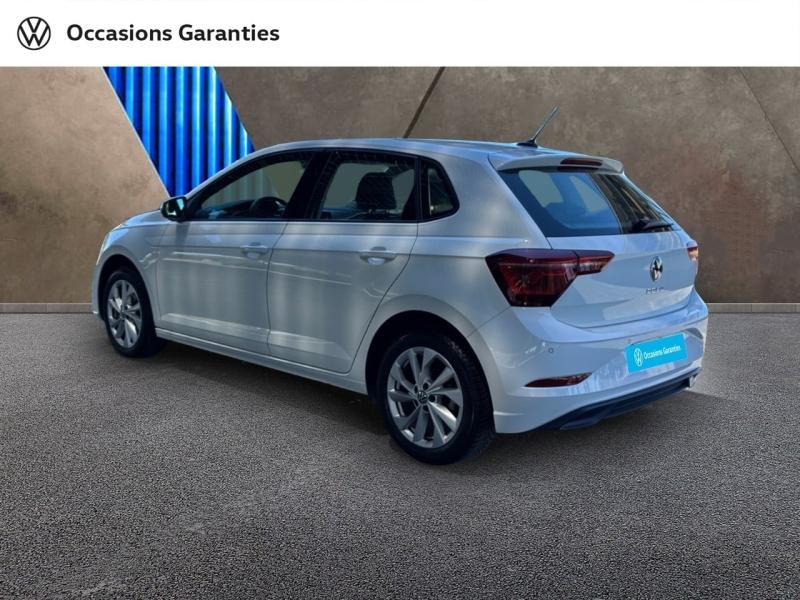 Voitures occasions VOLKSWAGEN POLO Style Clermont-Ferrand