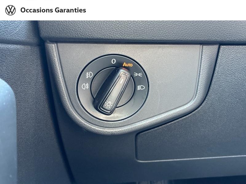 Voitures occasions VOLKSWAGEN POLO Style Mozac