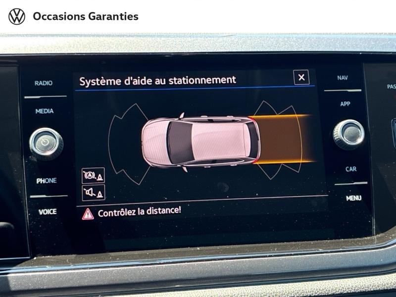Voitures occasions VOLKSWAGEN POLO Style Mozac