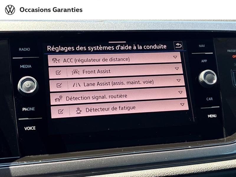 Voitures occasions VOLKSWAGEN POLO Style Mozac