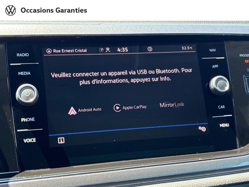Voitures occasions VOLKSWAGEN POLO Style Clermont-Ferrand