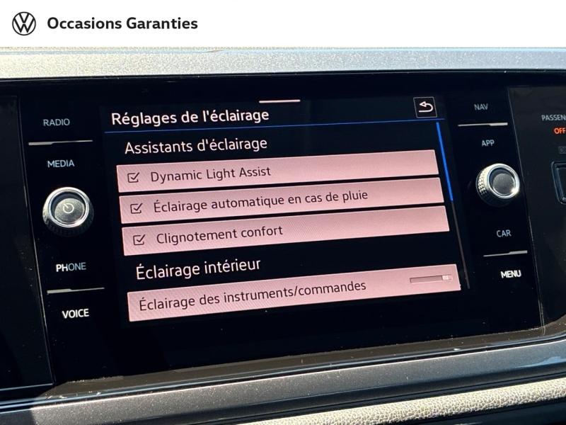 Voitures occasions VOLKSWAGEN POLO Style Clermont-Ferrand