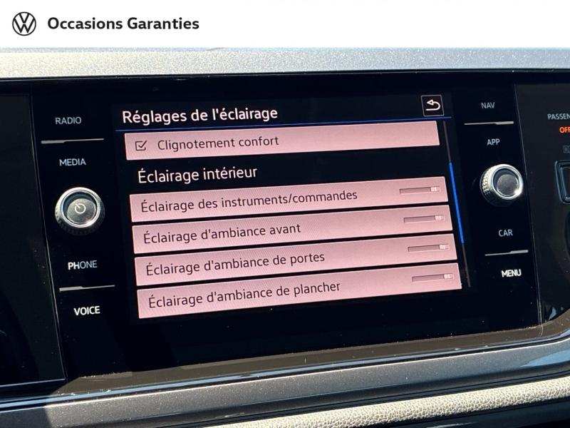 Voitures occasions VOLKSWAGEN POLO Style Clermont-Ferrand