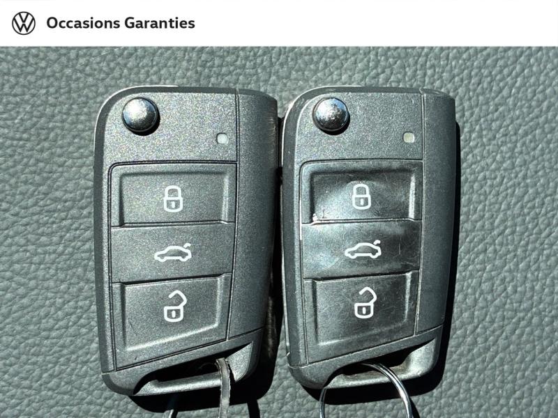 Voitures occasions VOLKSWAGEN POLO Style Clermont-Ferrand