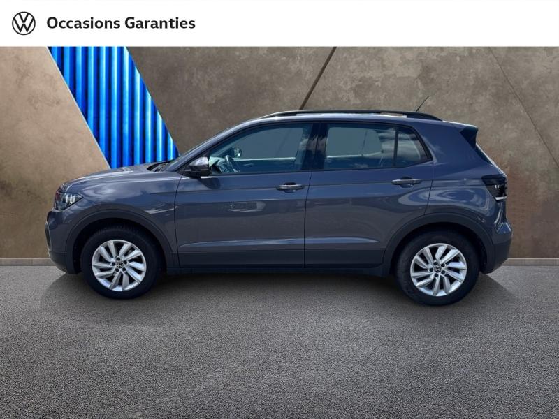 Voitures occasions VOLKSWAGEN T-CROSS Life Tech Mozac