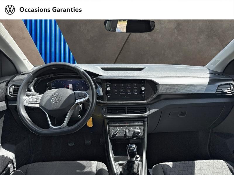 Voitures occasions VOLKSWAGEN T-CROSS Life Tech Mozac