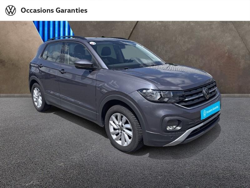 Voitures occasions VOLKSWAGEN T-CROSS Life Tech Mozac