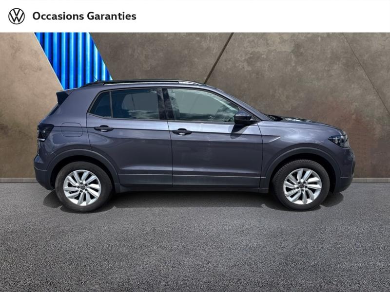 Voitures occasions VOLKSWAGEN T-CROSS Life Tech Mozac