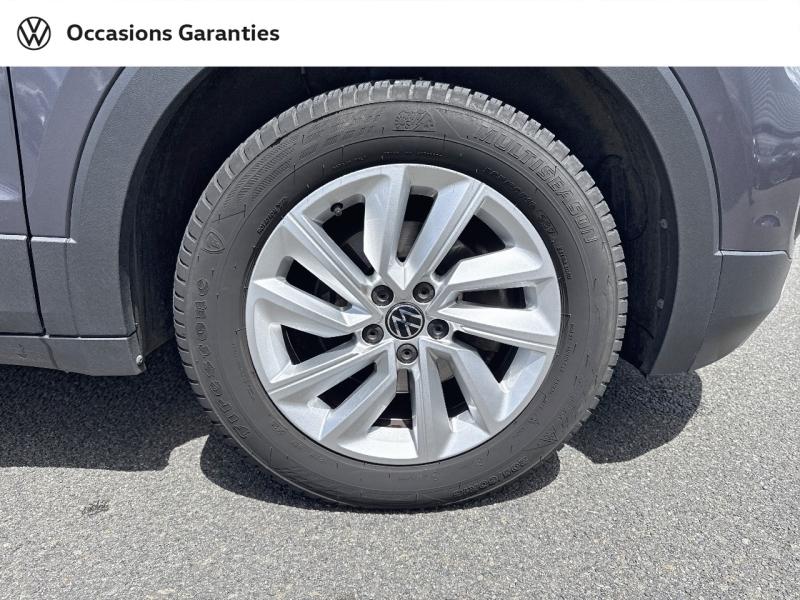 Voitures occasions VOLKSWAGEN T-CROSS Life Tech Mozac