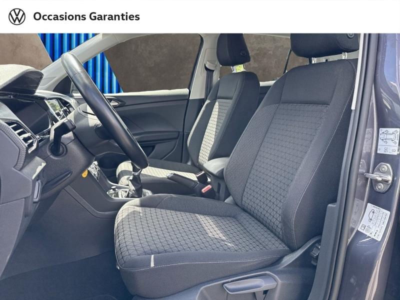 Voitures occasions VOLKSWAGEN T-CROSS Life Tech Mozac