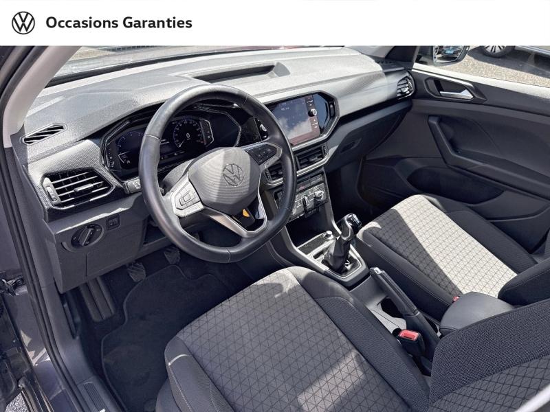 Voitures occasions VOLKSWAGEN T-CROSS Life Tech Mozac