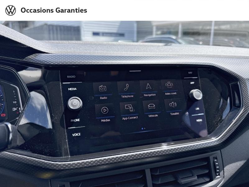 Voitures occasions VOLKSWAGEN T-CROSS Life Tech Mozac