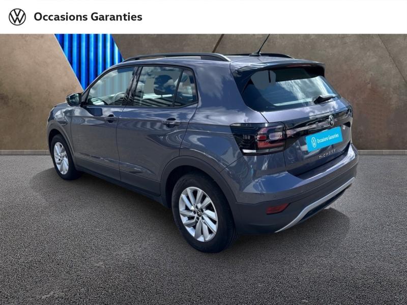 Voitures occasions VOLKSWAGEN T-CROSS Life Tech Mozac