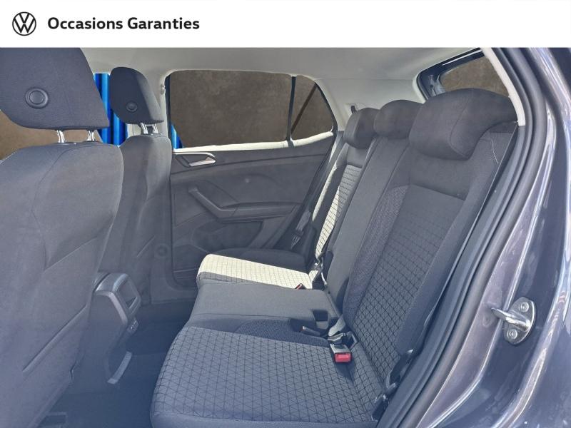 Voitures occasions VOLKSWAGEN T-CROSS Life Tech Mozac