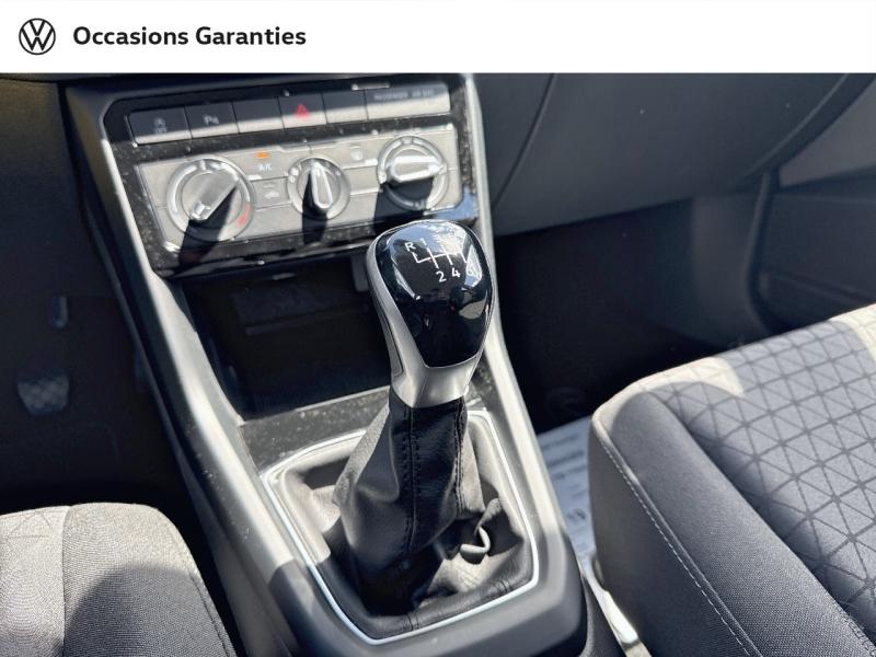 Voitures occasions VOLKSWAGEN T-CROSS Life Tech Mozac