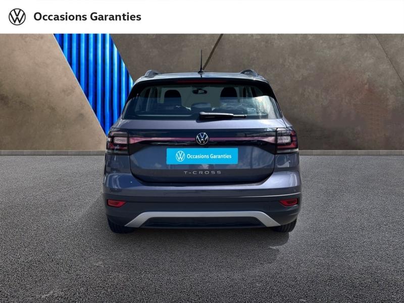 Voitures occasions VOLKSWAGEN T-CROSS Life Tech Mozac