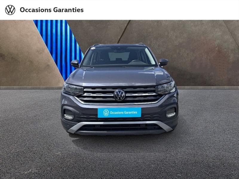 Voitures occasions VOLKSWAGEN T-CROSS Life Tech Mozac