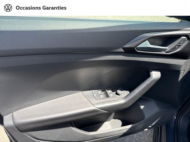 Voitures occasions VOLKSWAGEN T-CROSS Life Tech Mozac