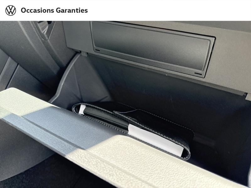 Voitures occasions VOLKSWAGEN T-CROSS Life Tech Mozac