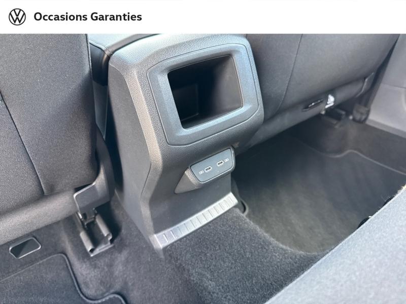 Voitures occasions VOLKSWAGEN T-CROSS Life Tech Mozac