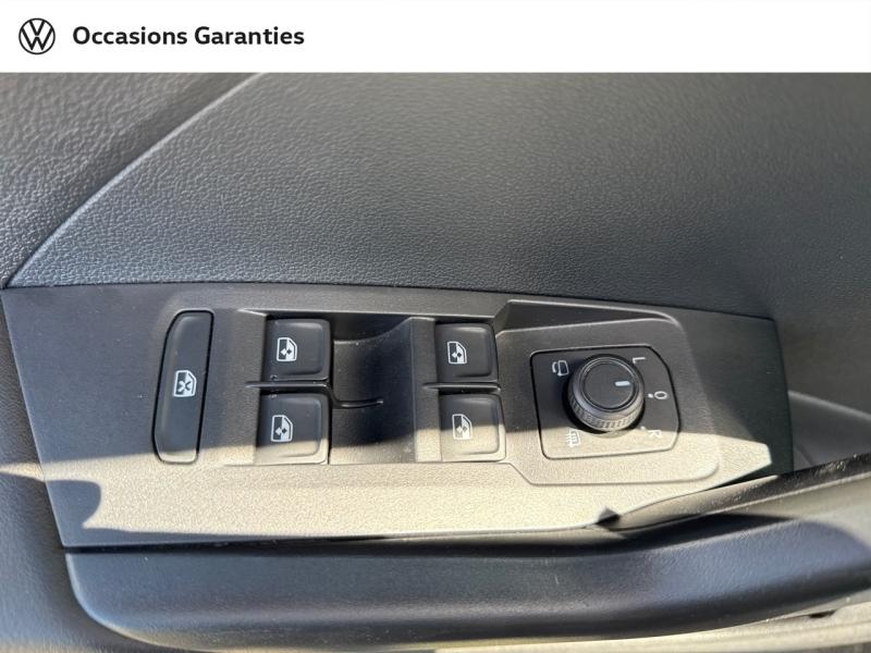 Voitures occasions VOLKSWAGEN T-CROSS Life Tech Mozac