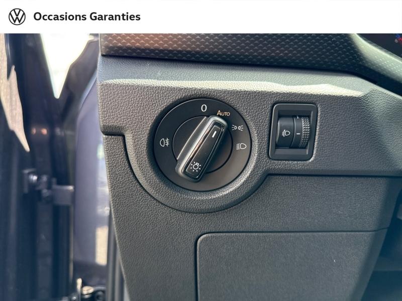 Voitures occasions VOLKSWAGEN T-CROSS Life Tech Mozac
