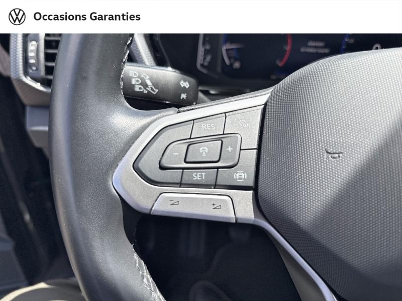 Voitures occasions VOLKSWAGEN T-CROSS Life Tech Mozac