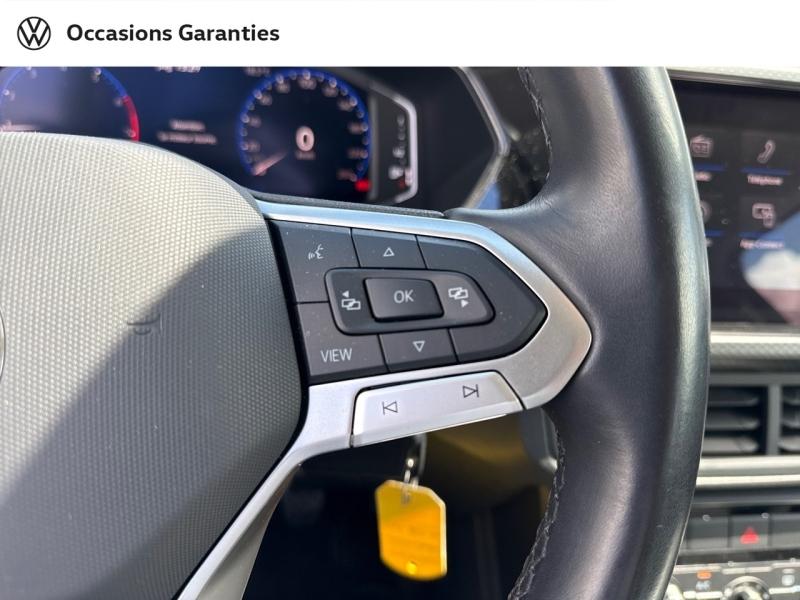 Voitures occasions VOLKSWAGEN T-CROSS Life Tech Mozac