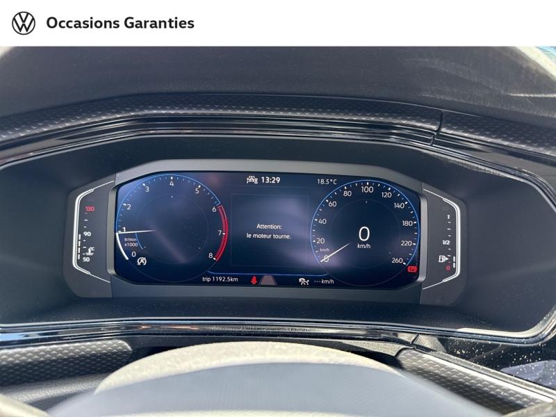 Voitures occasions VOLKSWAGEN T-CROSS Life Tech Mozac