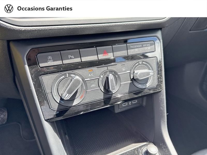 Voitures occasions VOLKSWAGEN T-CROSS Life Tech Mozac