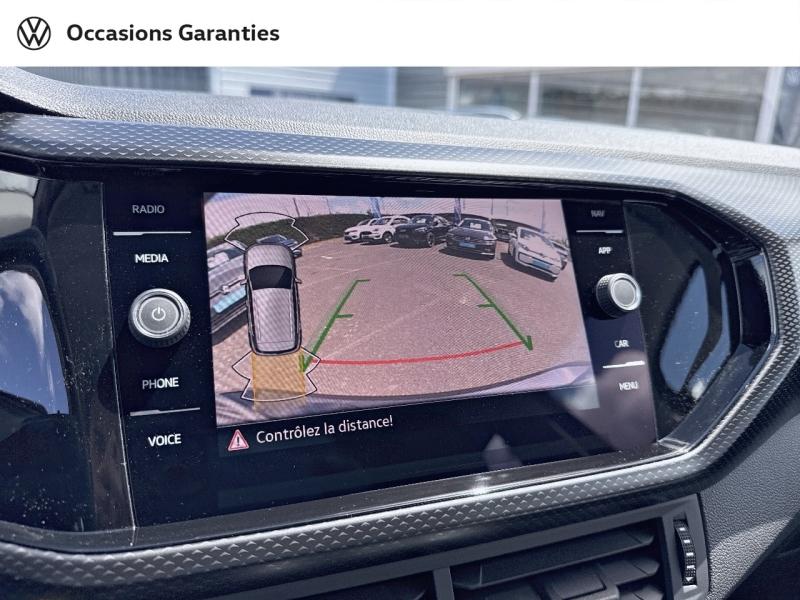 Voitures occasions VOLKSWAGEN T-CROSS Life Tech Mozac