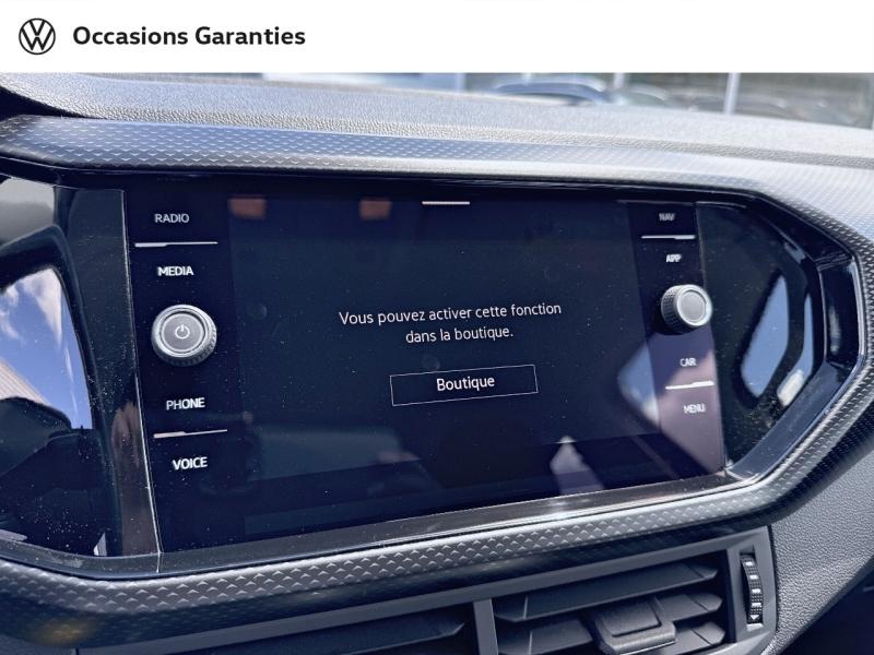 Voitures occasions VOLKSWAGEN T-CROSS Life Tech Mozac
