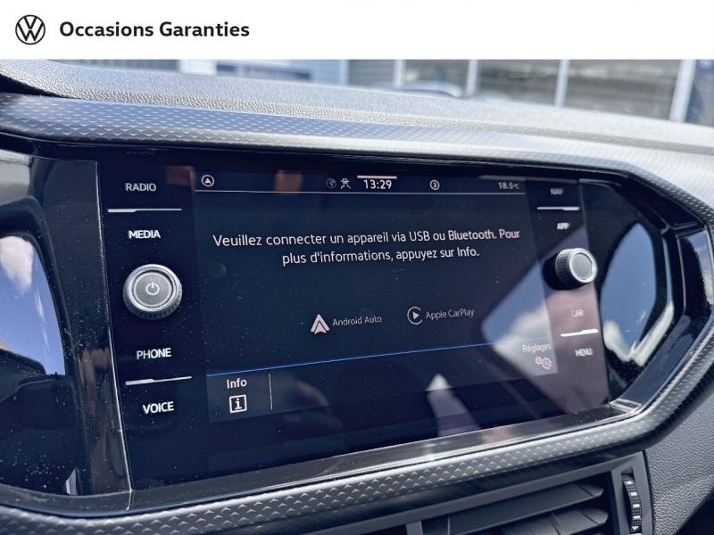 Voitures occasions VOLKSWAGEN T-CROSS Life Tech Mozac
